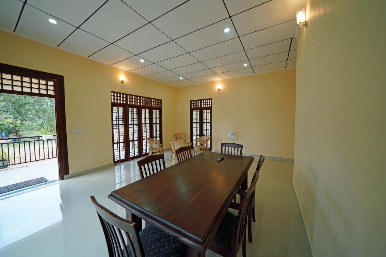 Green Haven Holiday Home Anuradhapura Exterior foto