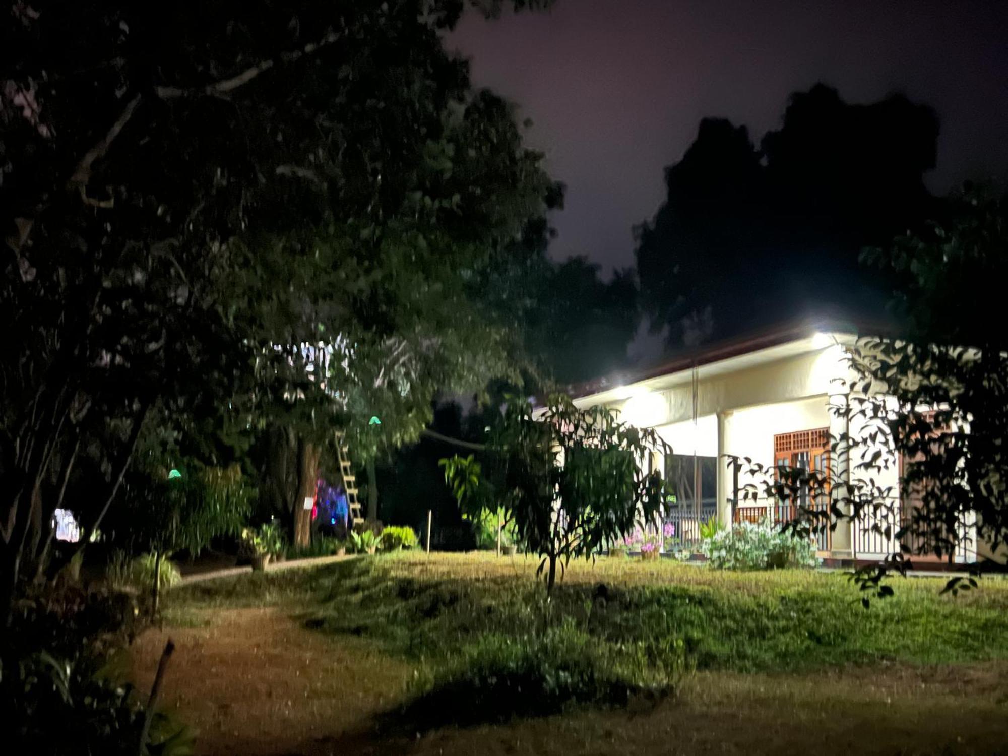 Green Haven Holiday Home Anuradhapura Exterior foto