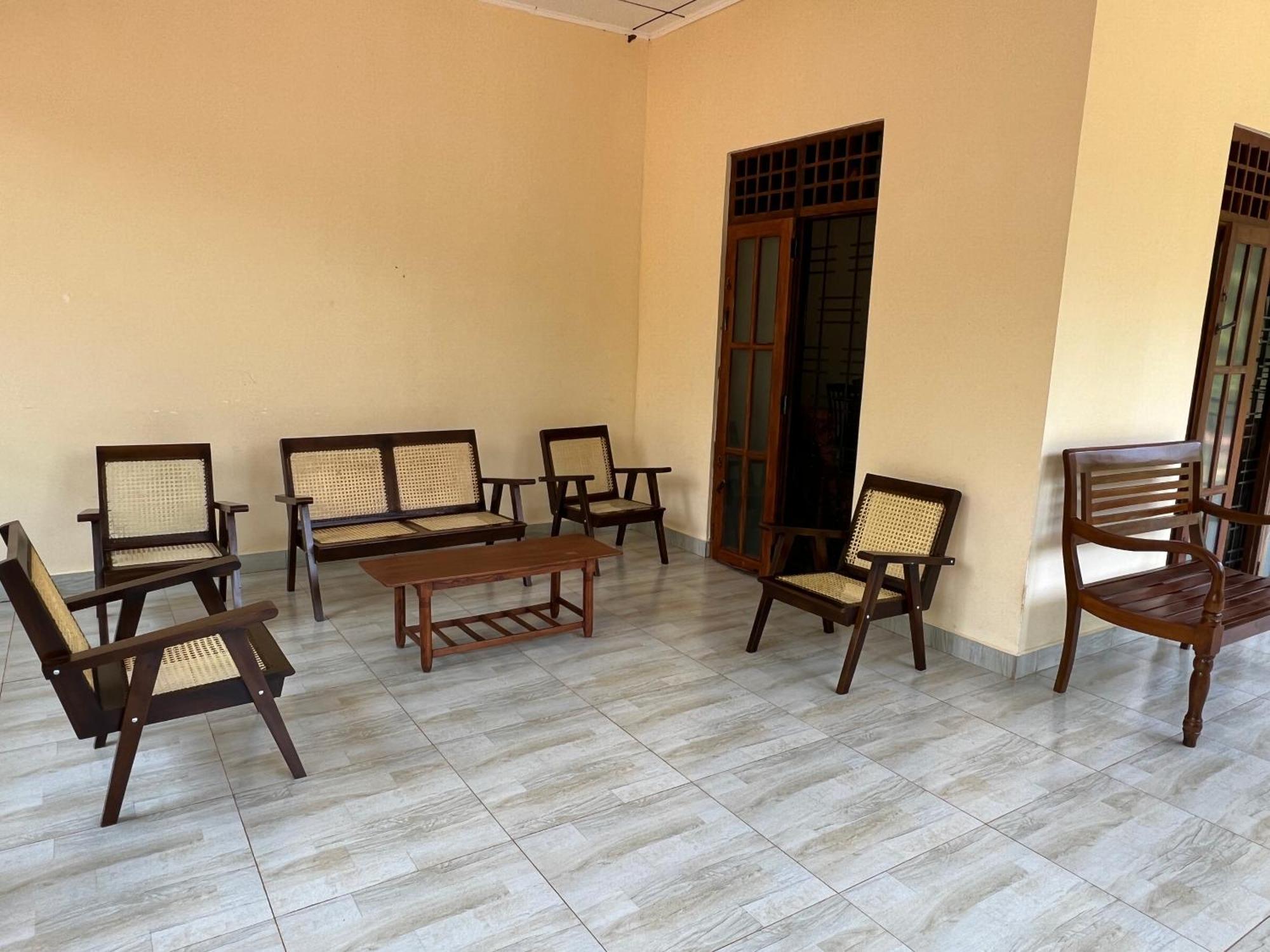 Green Haven Holiday Home Anuradhapura Exterior foto