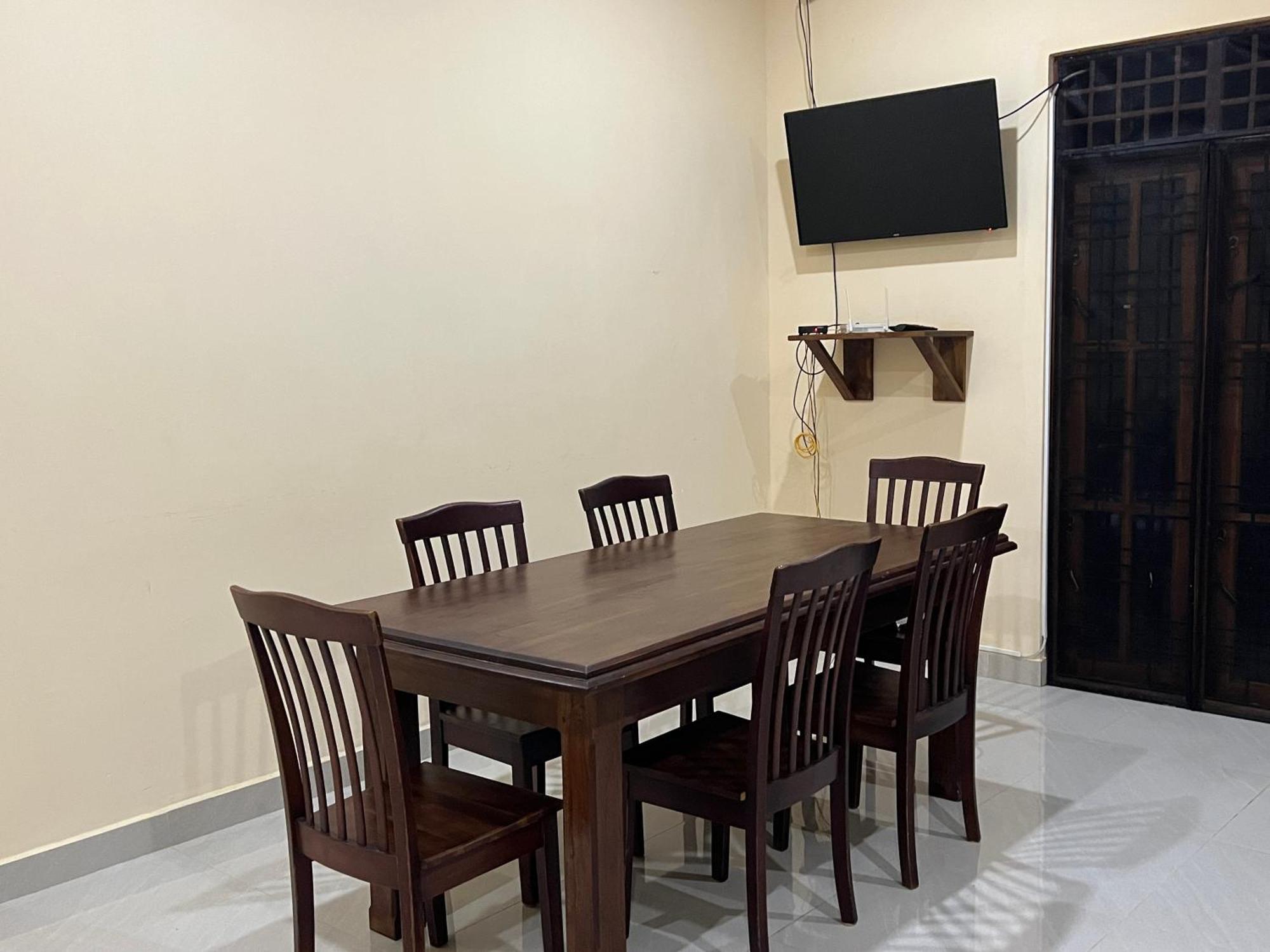 Green Haven Holiday Home Anuradhapura Exterior foto