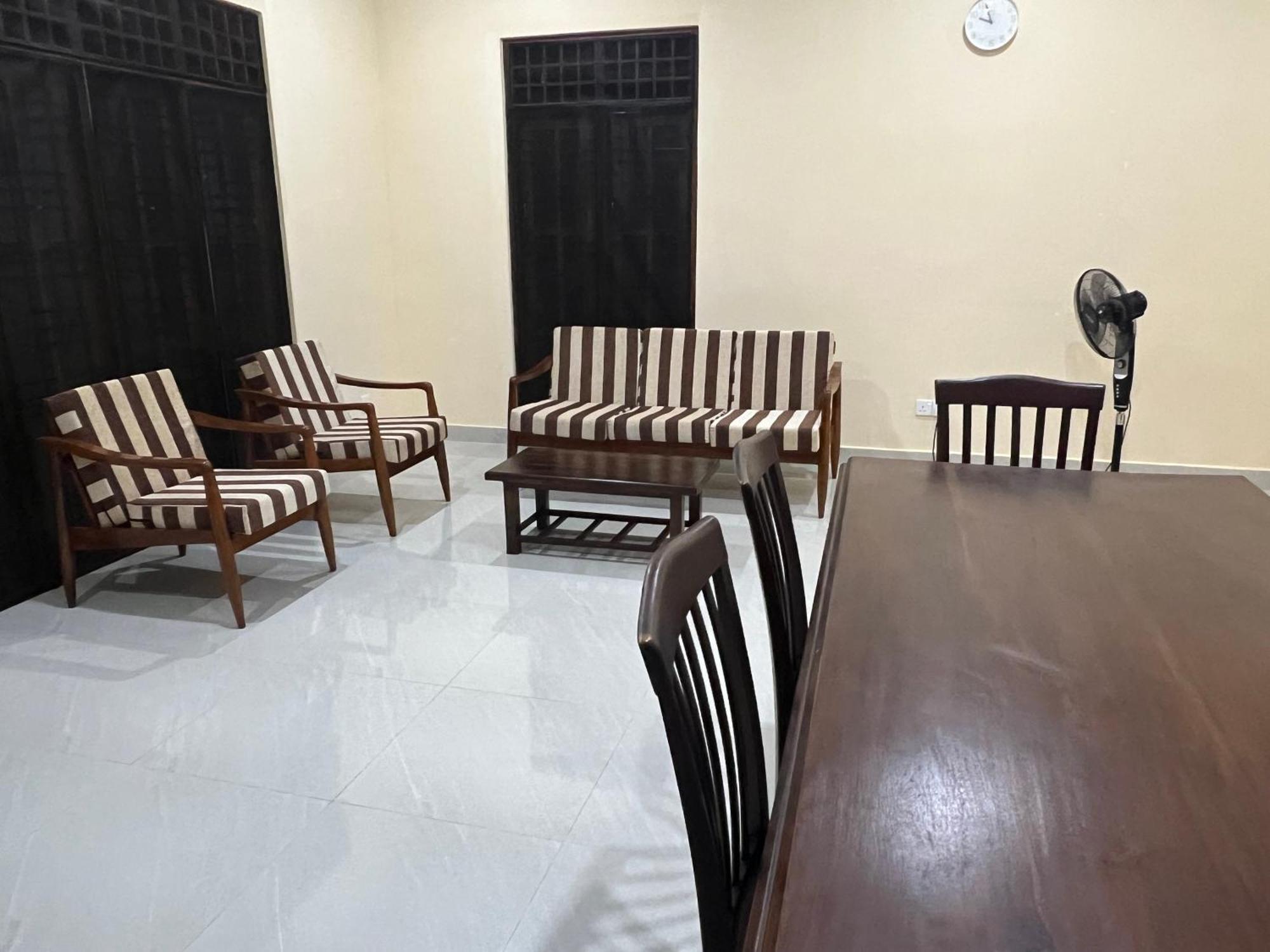 Green Haven Holiday Home Anuradhapura Exterior foto