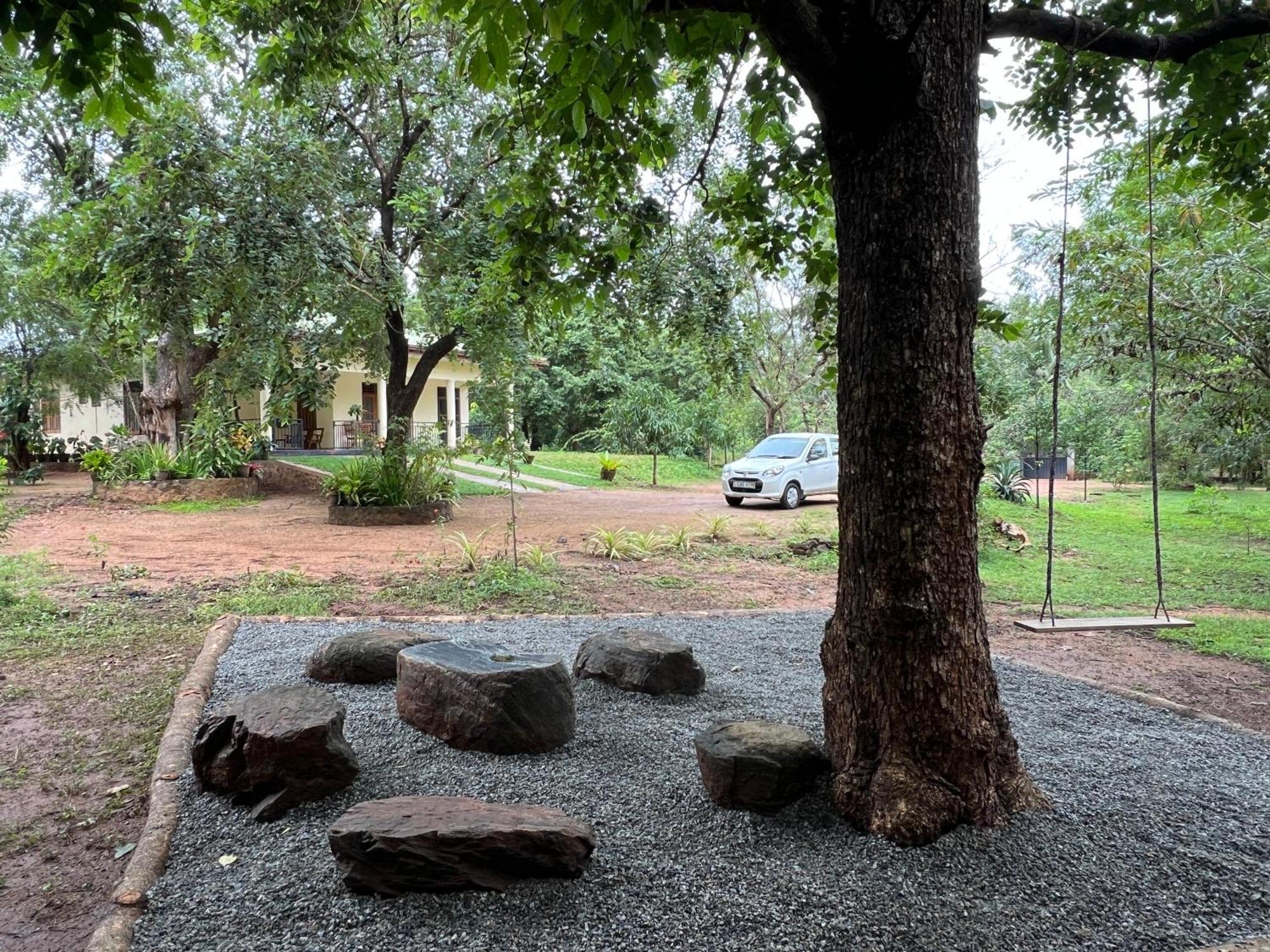 Green Haven Holiday Home Anuradhapura Exterior foto